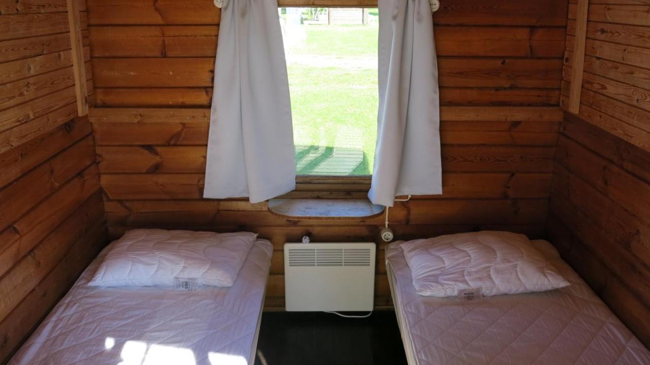 Marjoniemi Camping Hiidenniemi Exterior foto
