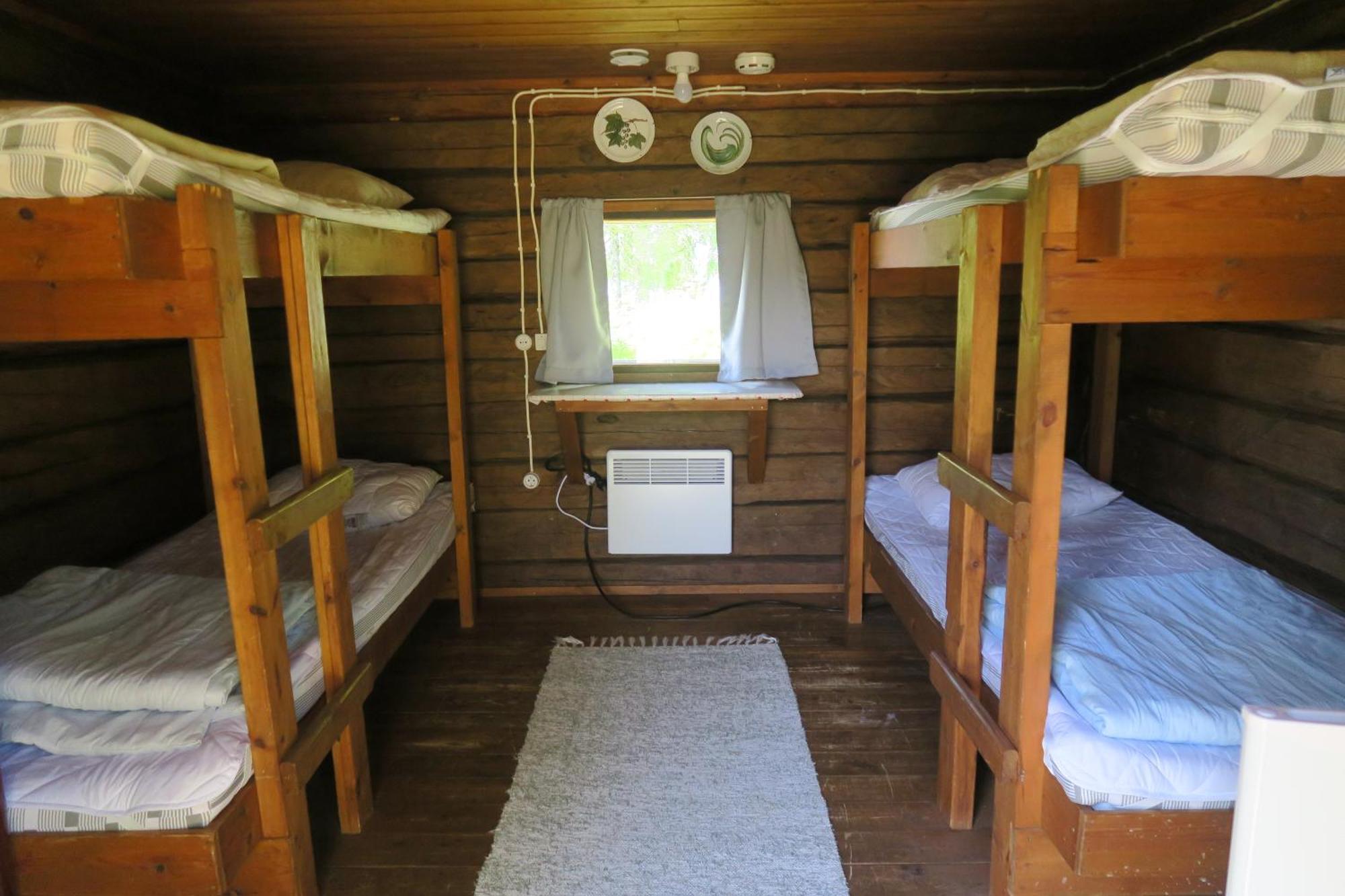 Marjoniemi Camping Hiidenniemi Exterior foto